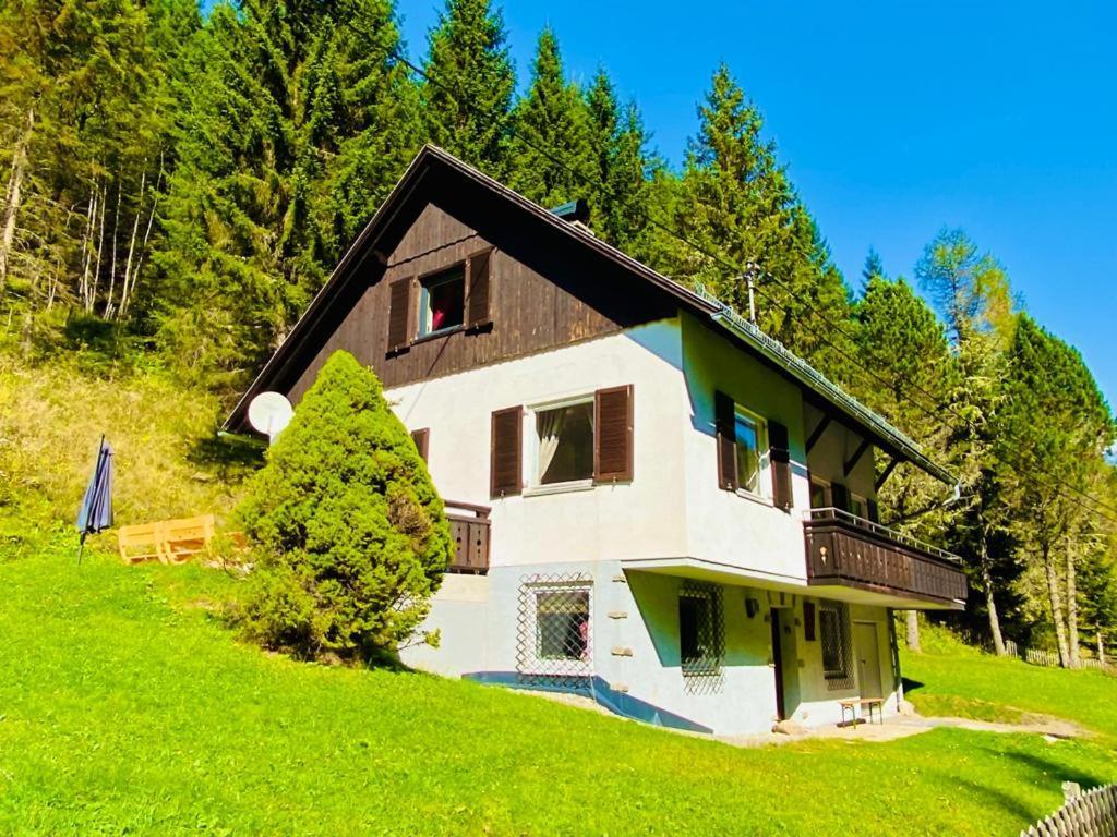 Turracher Hohe Wildbach Chalet Turrachヴィラ エクステリア 写真